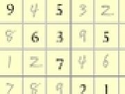 Jouer à Drupple Sudoku