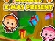 Jouer à Monkey X-Mas Present