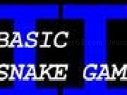 Jouer à Basic Snake Game 2