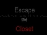 Jouer à Escape the Closet