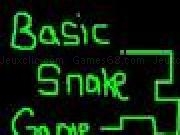 Jouer à Basic Snake Game