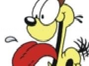 Jouer à Odie&#39;s Bone Hunt!
