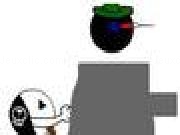 Jouer à The glitched platformer