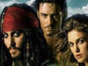 Jouer à Pirates of the Caribbean Puzzle