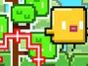 Jouer à Piyo Blocks Chick Hunt