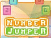 Jouer à NumberJumper