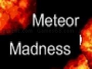Jouer à Meteor Madness