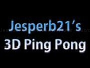Jouer à Jesperb21&#39;s 3D ping pong