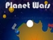 Jouer à Planet Wars