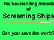 Jouer à The Neverending Armada of Screaming Ships