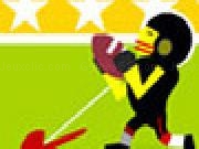 Jouer à Leapin&#39; Lineman