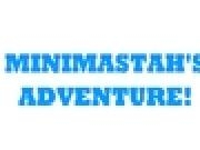 Jouer à MiniMastah&#39;s adventure into the world of blue!