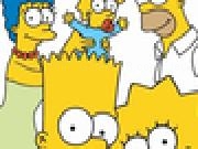 Jouer à The Simpsons Quiz