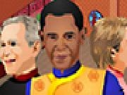 Jouer à Obama Traditional Mahjong
