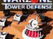 Jouer à Warzone tower defense