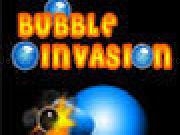 Jouer à Bubble Invasion by Codeguyz