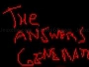 Jouer à The Answers Generators