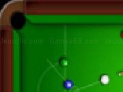 Jouer à Billiard Blitz 2 - Snooker Skool