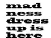 Jouer &agrave; madness dress up