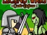 Jouer à Legend Wars ~Castle Defense