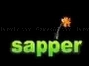 Jouer à Sapper