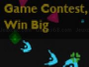 Jouer à CravedGames.com - Worms Game Contest