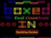 Jouer à Boxed In - The Final Countdown