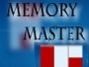 Jouer à Memory Master