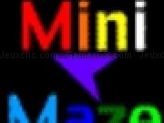 Jouer à Mini Maze