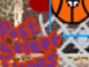 Jouer &agrave; post street hoops