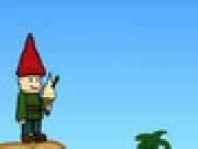 Jouer à Hans Jurgen von Eckleburt&#39;s Excellent Ice Cream Adventure