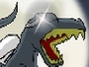 Jouer à Robot Dinosaurs That Shoot Beams When They Roar