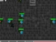Jouer à Frost Ninja - Training Grounds and Zombie Survival