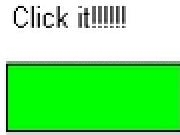 Jouer à Find and click part 1: Green rectangle 1.