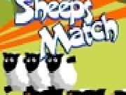 Jouer à Match Sheeps!