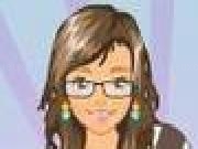 Jouer à Shany casual dress up game
