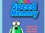 Jouer à Speed Memory
