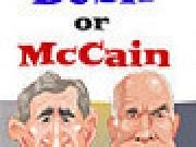 Jouer à Bush or McCain - Who Said that?