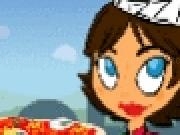 Jouer à Pizza Girly