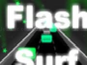 Jouer à Flash Surf