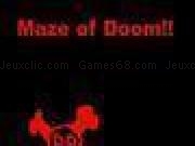 Jouer à Maze of Doom