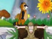 Jouer &agrave; The Great Raccoon Escape