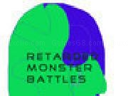 Jouer à Retarded Monster Battles 2