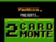 Jouer à 2 card monte