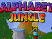 Jouer à Alphabet Jungle