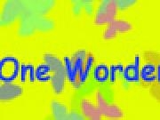 Jouer à One Worder