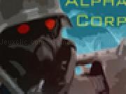 Jouer à Alpha Corp (Beta)