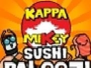 Jouer à Kappa Mikey Sushi Paloozi