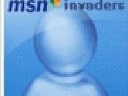Jouer à Msn invaders