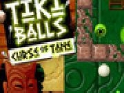 Jouer à Tikiballs: Curse of Tane